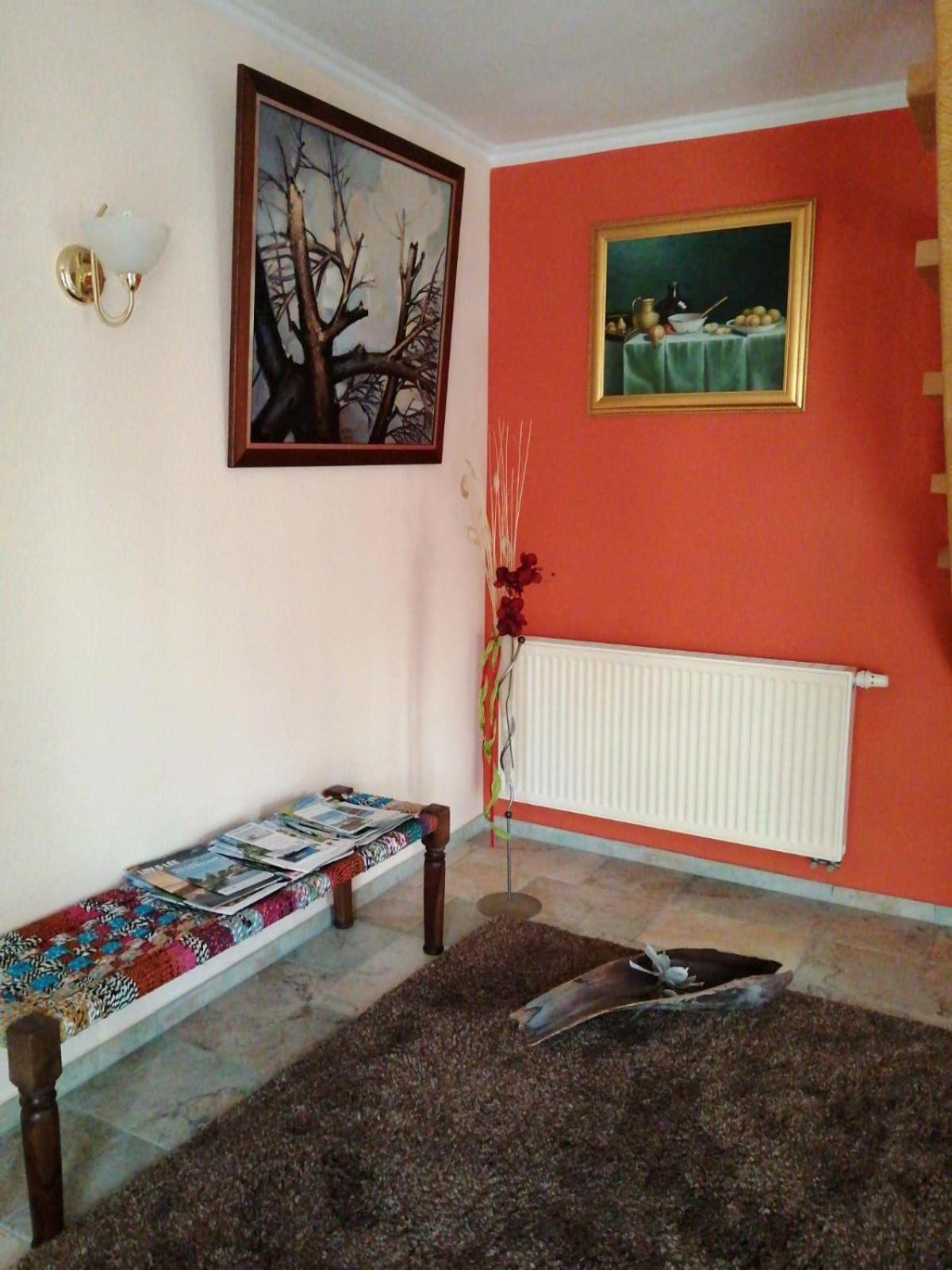 Haus-Schiffer-Ferienwohnung-Lilli Rhauderfehn Esterno foto