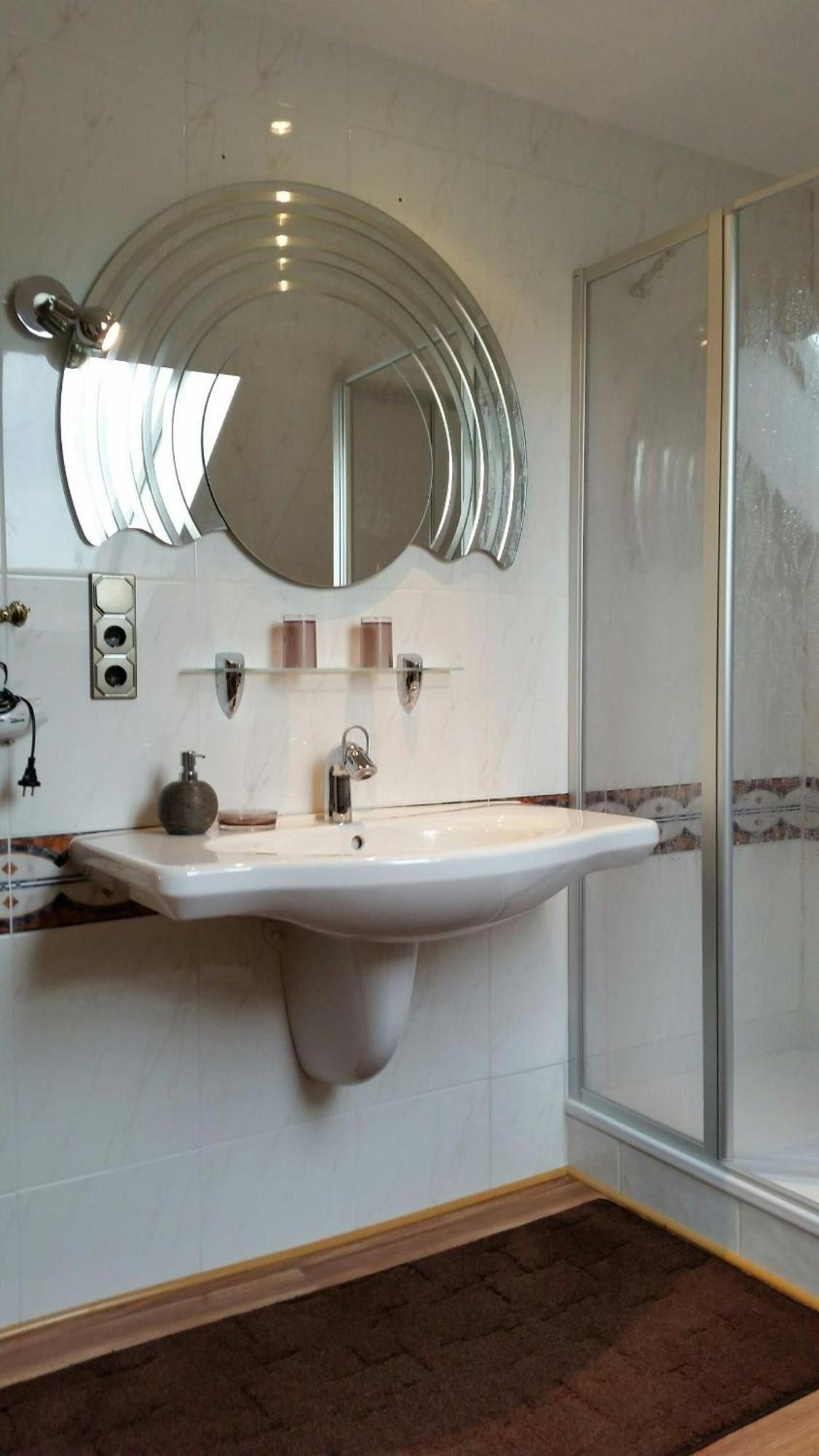 Haus-Schiffer-Ferienwohnung-Lilli Rhauderfehn Esterno foto